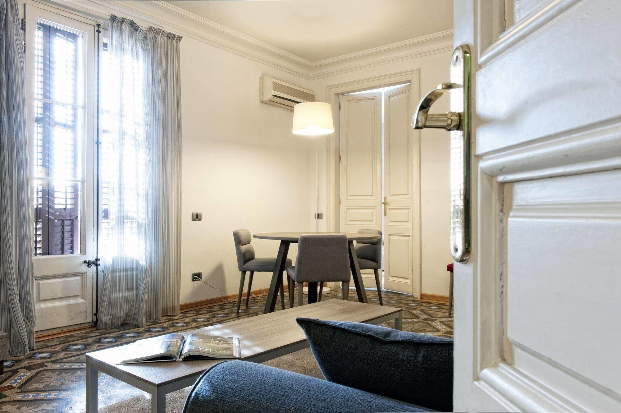 Mh Tetuan Appartement Barcelona